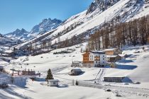 Der Berggasthof Bodenalpe. • © TVB Paznaun-Ischgl