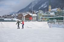 Eislaufen in Ischgl. • © TVB Paznaun-Ischgl