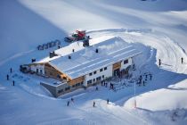 Die Gampenalpe in der Silvretta Arena. • © TVB Paznaun-Ischgl