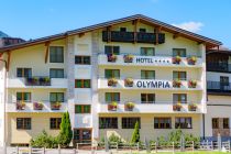 Das Hotel Olympia in Ischgl. • © alpintreff.de - Colin Schön