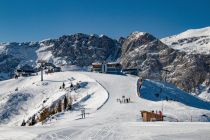 Skifahren im Skigebiet Nassfeld in Kärnten. • © pixabay.com (994255)