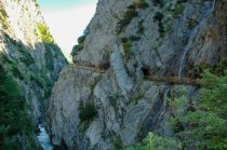 Die Dabaklamm bei Kals in Osttirol. • © TVB Osttirol, Isep CK