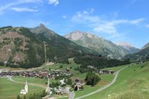 Blick auf Kals am Großglockner • © TVB Osttirol