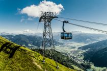 Aussicht: traumhaft. Höhe: beeindruckend.  • © Kitzsteinhorn