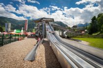 Für Rutschenfans genau das Richtige in Kaprun!  • © Zell am See-Kaprun / Maiskogel Betriebs AG