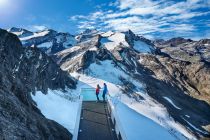 Die Nationalpark Gallery im Sommer. • © Kitzsteinhorn