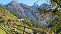 Herbstwanderung im Kaunertal. • © TVB Tiroler Oberland Kaunertal, Beatrix Haslwanter