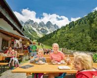 Kemater Alm • © Innsbruck Tourismus / Christian Vorhofer