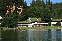 Yippieh! Sommer-Spaß in Kirchbichl. • © Dabernig Hannes