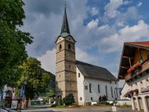 Kirchdorf in Tirol • © alpintreff.de / christian schön