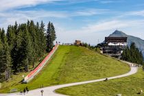 Die Ansicht des Märchenwald-Förderbandes im Sommer möchten wir Dir natürlich nicht vorenthalten. :-)  • © alpintreff.de - Silke Schön