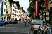 Innenstadt von Kitzbühel • © alpintreff.de / christian schön