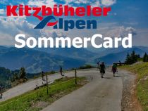 Jede Menge Spaß für die Kitzbüheler Alpen gibt es mit der Sommer Card. • © alpintreff.de / christian schön