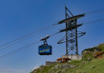 Gipfelbahn zum Kitzbüheler Horn • © alpintreff.de / christian schön