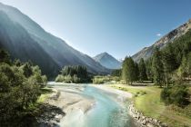 Naherholungsgebiet Klaus Äuele • © TVB Stubai Tirol / Andre Schönherr