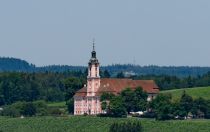 Kloster Birnau in Uhldingen am Bodensee • © alpintreff.de / christian schön