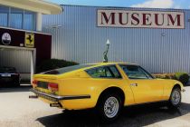 Sportliche Autos siehst Du im Manro-Classic Automuseum. • © TVB Fuschlseeregion