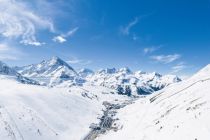 Blick auf das winterliche Kühtai. • © Innsbruck Tourismus / Tom Bause