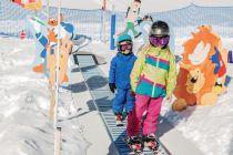 Sicher unterwegs auf dem Wunderteppich.  • © Innsbruck Tourismus / Rekord Werbung