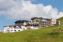 Das VAYA Hotel in Kühtai. © alpintreff.de - Christian Schön Das VAYA Hotel in Kühtai. © alpintreff.de - Christian Schön