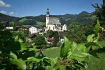 Blick auf Kundl im Alpbachtal © Gabriele Grießenböck Blick auf Kundl im Alpbachtal © Gabriele Grießenböck