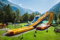 Wasserspaß im Ötztaler Funpark. • © Ötztal Tourismus, Christoph Schöch