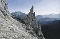 Hochalpine Landschaften prägen das Bild vom Nationalpark Berchtesgaden. • © Nationalpark Berchtesgaden