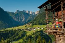 Umwerfende Natur und Gelassenheit erwarten Dich im Lesachtal. • © TVB Lesachtal, Franz Gerdl