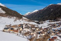 Blick auf Lessach im Salzburger Lungau. • © Ferienregion Lungau