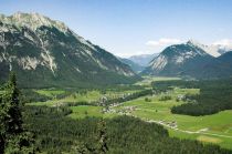 Leutasch © Olympiaregion Seefeld Leutasch © Olympiaregion Seefeld