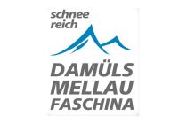 Logo des Skigebiets Damüls-Mellau-Faschina • © Bergbahnen Damuels-Mellau