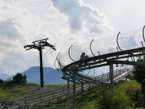 Alpine Coaster Maisflitzer in Kaprun • © alpintreff.de / christian schön