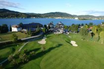 Der Golfclub Dellach liegt am Wörthersee in Kärnten. • © Wörthersee Tourismus GmbH, Golfclub Dellach
