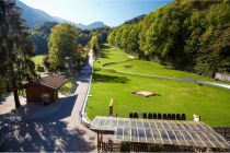 Die Sommerrodelbahn im Märchen-Erlebnispark in Marquartstein. • © Märchen-Erlebnispark Marquartstein