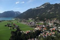 Maurach am Achensee. • © Achensee Tourismus