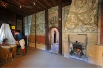 Die Ausstellung findet in der historischen Burg Mauterndorf statt.  • © Salzburger Burgen und Schlösser