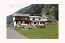 Das Stilluperhaus im Stilluptal. • © TVB Mayrhofen-Hippach