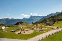 Willkommen am Geniesserberg Ahorn in Mayrhofen! • © Mayrhofner Bergbahnen