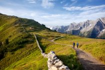 Wandern am Ahorn - immer ein Genuss. • © Mayrhofner Bergbahnen