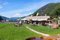 Stoaners Bienenhäusl in Mayrhofen ist gut besucht. • © alpintreff.de - Christian Schön