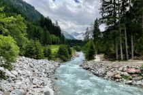 Wandern im Stilluptal. • © TVB Mayrhofen, Andreas Lackner