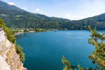 Die Region am Millstätter See lässt für Wasserfreunde keine Wünsche offen. • © alpintreff.de - Christian Schön