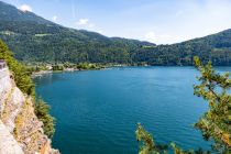 Die Region am Millstätter See lässt für Wasserfreunde keine Wünsche offen. • © alpintreff.de - Christian Schön