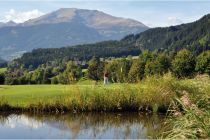 Schöner golfen in Millstatt am See. • © Archiv Golfanlage Millstätter See