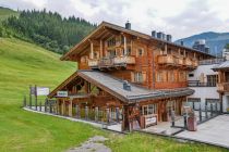 Die Mooralm im Sommer, da ist sie allerdings geschlossen. • © alpintreff.de - Christian Schön