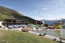 Restaurant Möseralm • © Fisser Bergbahnen GmbH