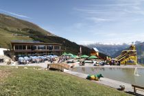 Restaurant Möseralm • © Fisser Bergbahnen GmbH