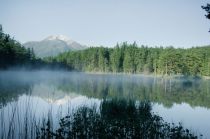 Entspannung pur am Möserer See. • © Olympiaregion Seefeld