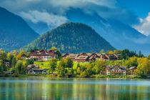 Das MONDI Resort am Grundlsee. • © MONDI Hotels & Resorts