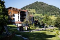 Das MONDI Resort in Oberstaufen. • © MONDI Hotels & Resorts